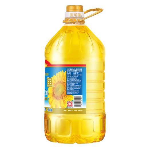 金龙鱼 葵花籽油 5L 商品图1