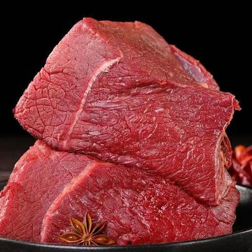 【家宴美食】【足足10斤牛肉礼盒】牛排4斤 牛蝎子4斤 牛后腿肉2斤 送秘制料包 清真食品工厂直发 顺丰包邮 {冷冻生鲜请及时签收} 周末不发货 商品图4