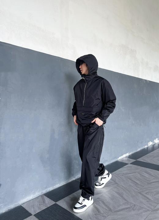 P家 官网同步发售！超级舒适速干休闲工装口袋束脚长裤（JN） 商品图2