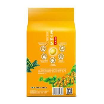 金龙鱼东北黄豆2斤（  新老包装随机发货 ）非转基因 可做豆浆 五谷杂粮 /粮油调味 /杂粮 /杂豆类 商品图3