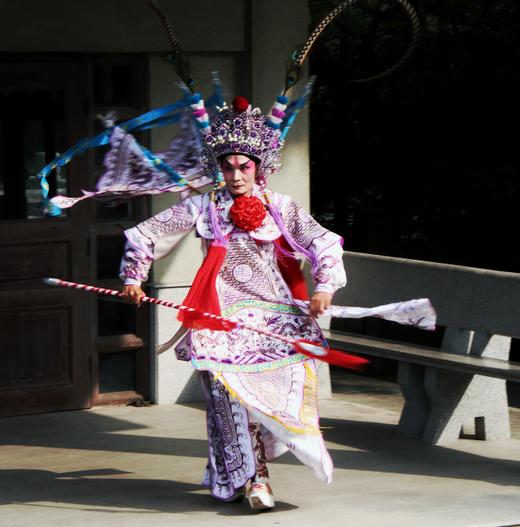 1.8【粤剧风华】人像外拍，粤剧名家出镜，传承广东非遗！ 商品图8