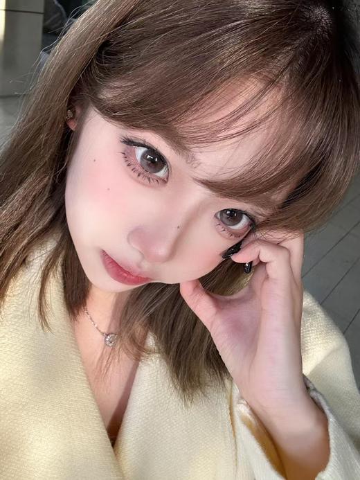 【半年抛大直径】Lulualice-陷入纯情-14.5mm【半年抛 0-1000度 有525/575】 商品图5