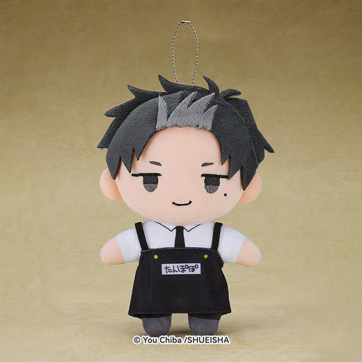 【GSC现货】毛绒玩偶 丽塔/道格/哈娜/卢克 幼儿园WARS 商品图2