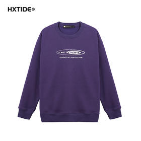 【新品上新】HX 秋冬季圆领卫衣C106440099101