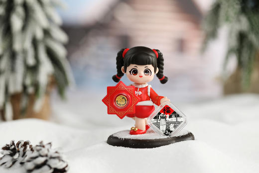 2025年贺岁金银纪念币 商品图6