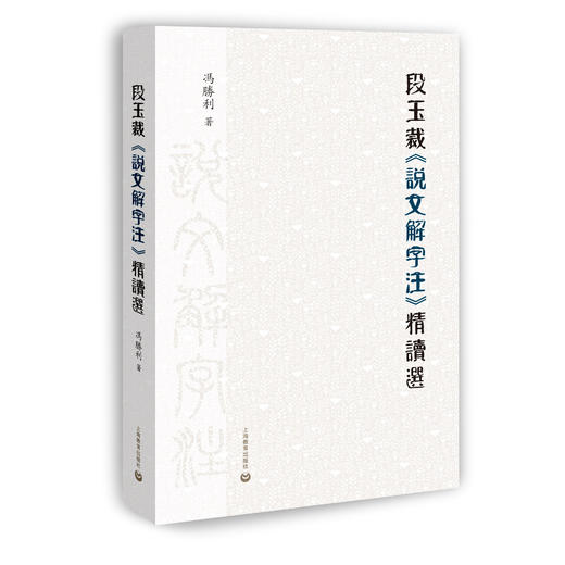 段玉裁《说文解字注》精读选 商品图0