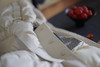 B家风格中长340g白鸭绒知性通勤大气羽绒服 商品缩略图8