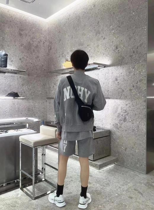 G 网布贴布绣花短裤(JN) 商品图1