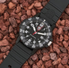 【B1南亚】雷美诺时（Luminox）经典海龟 瑞士手表 鲁美诺斯军表运动潜水男表44mm表盘 XS.0321.L 黑白色 商品缩略图2