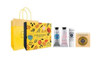 欧舒丹护手霜礼盒装 商品图0