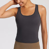 【147元任选3件】跃牌【蚂蚁运动】系列 透气一体杯聚拢显胸运动背心女X1364（活动产品，收货7天内支持退换） 商品缩略图2