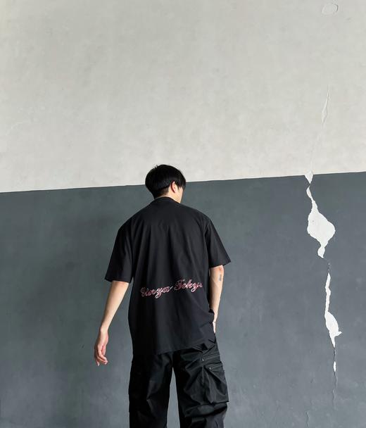 B家 日本银座限定东京铁塔短袖（JN） 商品图2