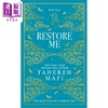 【中商原版】Shatter Me系列 第4部 恢复 特装版 Restore Me 英文原版 Tahereh Mafi 奇幻流行小说 商品缩略图1