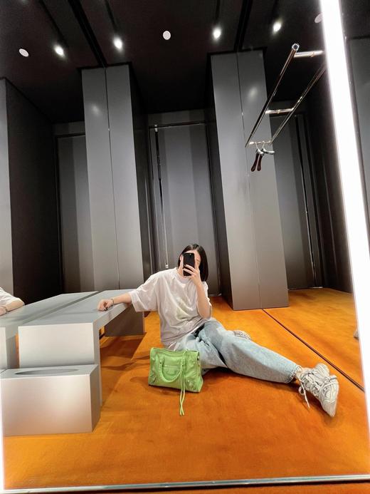 B家 自由女神印花圆领短袖（JN） 商品图2