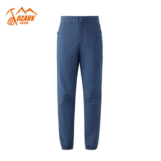 【内部专享】OZARK 奥索卡男款SOFTSHELL束脚裤205836【无货退款处理，介意慎拍】 商品图4