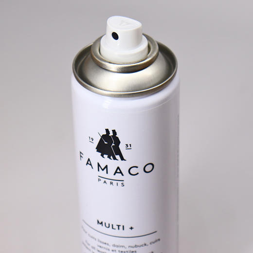 法国进口Famaco多用途皮革滋润护理喷剂0023 商品图5