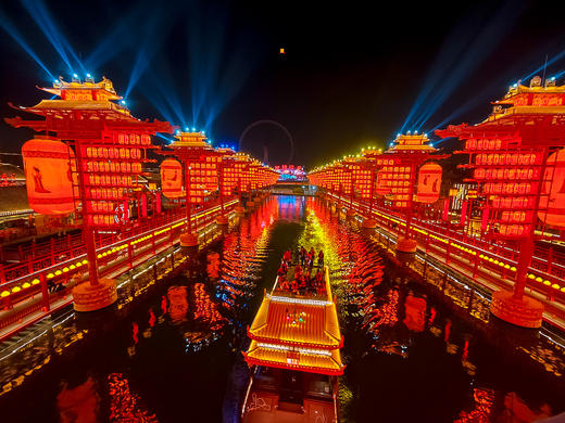 【河头老街1日】大唐不夜城太远，那就来河头老街吧 商品图6