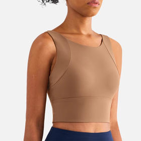 【147元任选3件】跃牌【蚂蚁运动】系列 防震聚拢运动内衣高强度健身背心X1350（活动产品，收货7天内支持退换）