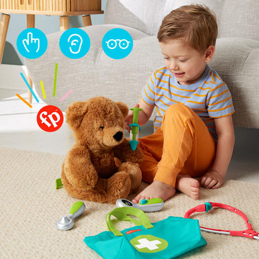 费雪HYH26	焕新小医生套装 商品图4