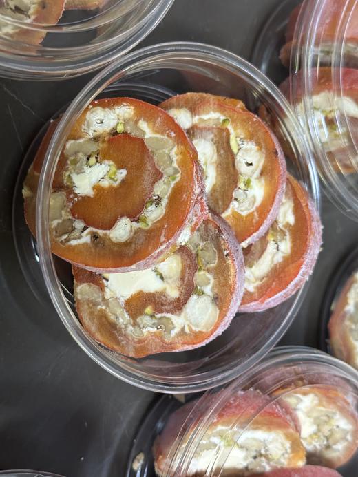 黄油奶酪坚果柿饼 商品图3