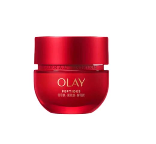 美国 OLAY/玉兰油超红瓶信号肽面霜（4代新款）50ml 滋润/清爽 版本随机发 商品图0