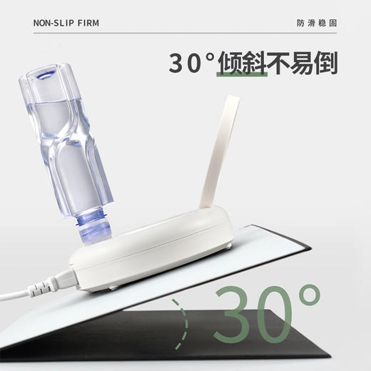 谷齐即热饮水机GUQI谷齐折叠水壶 便携即热饮水机  旅行电热水壶 旅行烧水壶 【多段调温，秒速即热】便携饮水机 商品图7