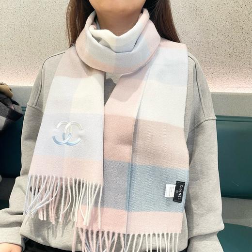 香奶奶 2024新款!!【顶级羊绒围巾】(TL) 商品图2