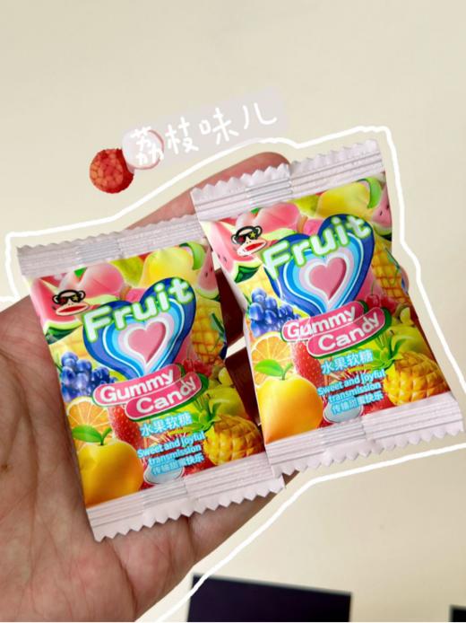 🎀【大嘴猴限定糖果大礼包1000g】-大嘴猴🍬水果软糖大礼包-🌈 独家🧧出口韩国同款水果软糖 😎果汁含量超50%‼福利来袭~ 商品图1