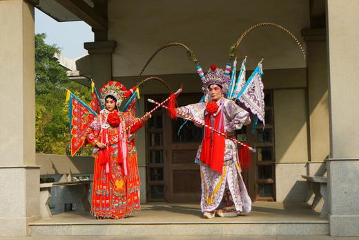 1.8【粤剧风华】人像外拍，粤剧名家出镜，传承广东非遗！ 商品图9