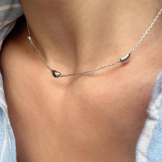 LHWINDSOR Wakey-wakey复古咖啡豆捕梦网项链LHWindsor 商品图8