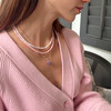 LHWINDSOR温莎珠 Fine Jewelry贝壳珠串项链白色粉色 商品缩略图9