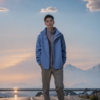 佐丹奴男装防风防雨三合一外套01073608 商品缩略图1