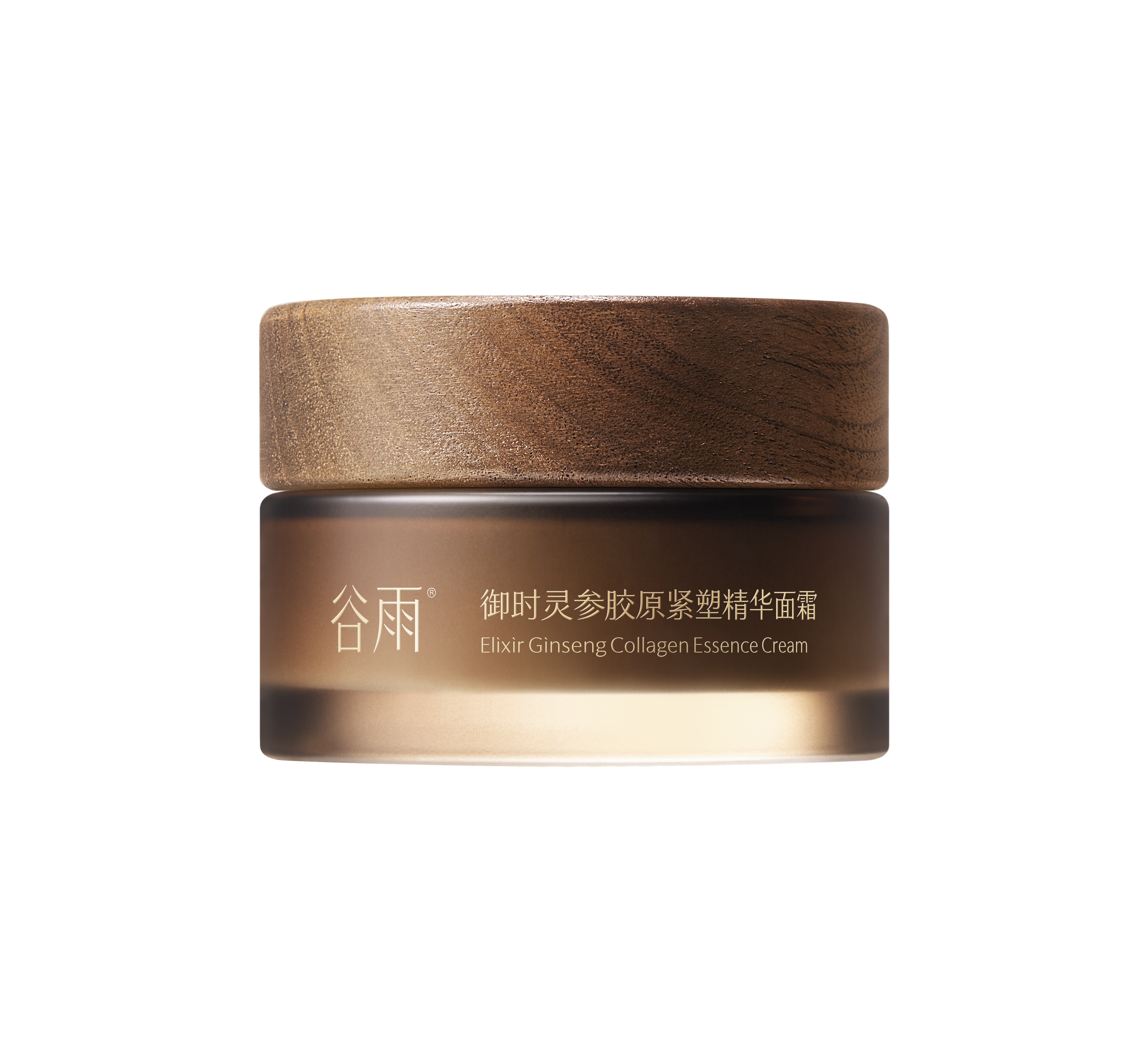 【谷雨内购专场】谷雨御时灵参胶原紧塑精华面霜50g