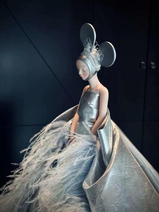 盖娅辛易《光之·蝶翼》然女孩 商品图7