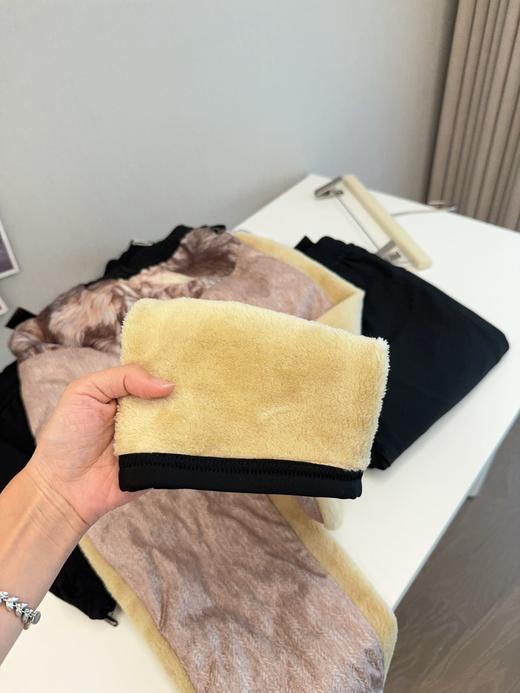 真香系列！  老寒腿有救了！三防黑科技白鹅绒 锁温保暖羽绒裤 男女同款！ 商品图11