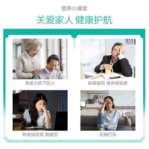 汤臣倍健辅酶Q10维生素软胶囊60粒 商品图3
