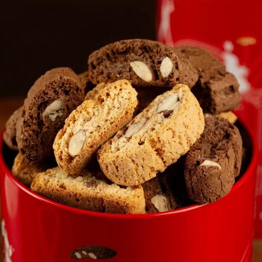 意大利Tastyisland意式扁桃仁脆饼干200g/152748 口感丰富回味无穷 商品图1