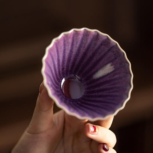 【经典】流金窑火五大名窑主人杯茶具礼盒 故宫紫禁文创珍藏传承系列 商品图11