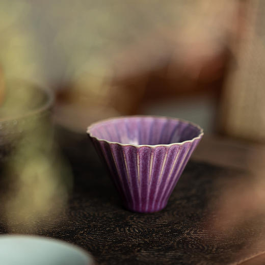 【经典】流金窑火五大名窑主人杯茶具礼盒 故宫紫禁文创珍藏传承系列 商品图8