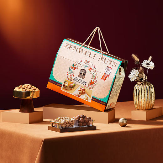 臻味-2.4kg环球优选礼盒 商品图2