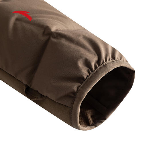 安踏三合一冲锋衣 羽绒内胆女士冬季新款户外登山服两件套162446607 商品图7