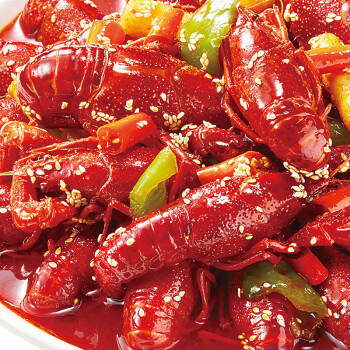 海底捞筷手小厨 小龙虾调味料（香辣200g+麻辣200g+蒜蓉320g）一料多用 /粮油调味 /调味品 /复合调味料 商品图6