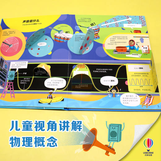 趣味物理实验园 商品图2