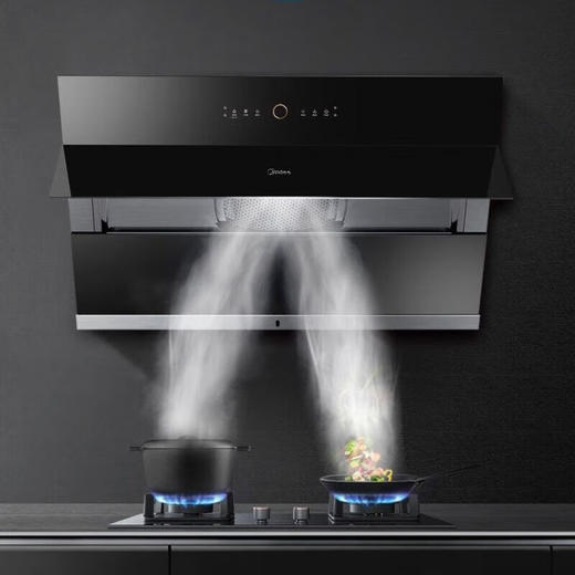 美的侧吸型烟机CXW-280-JJC2 商品图3