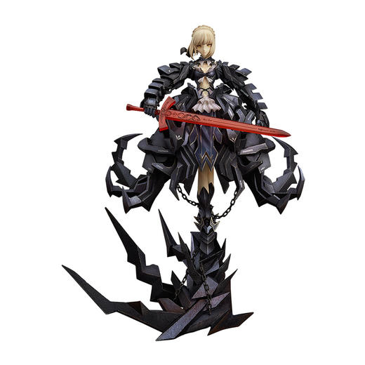 【GSC预售定金】Saber Alter: huke collaboration package Fate/stay night 官方限定 商品图4