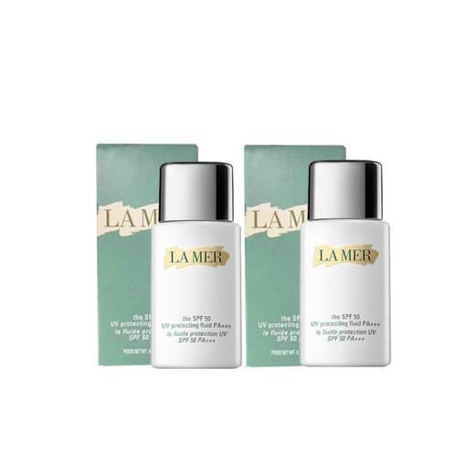 LA MER/海蓝之谜防晒隔离乳20ml 商品图6