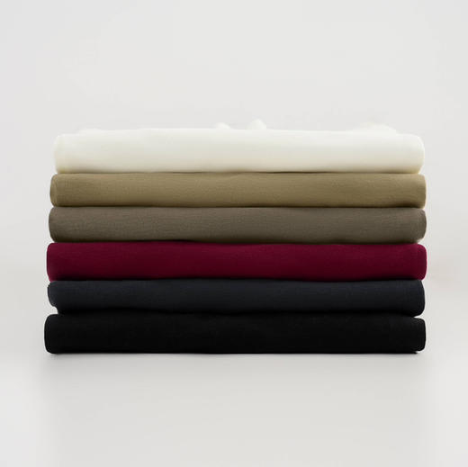 德绒男士6.0版软糯亲肤保暖高弹半高领长袖打底衫 商品图6