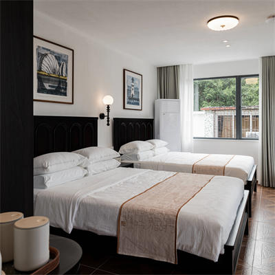 【大千客粤历民宿】301号房-儃世界 住宿贵宾劵（淡季） 商品图0