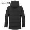 【名盾】长款羽绒服M0DB25576B 商品缩略图1