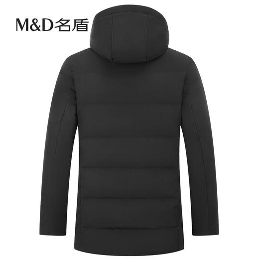 【名盾】长款羽绒服M0DB25576B 商品图1
